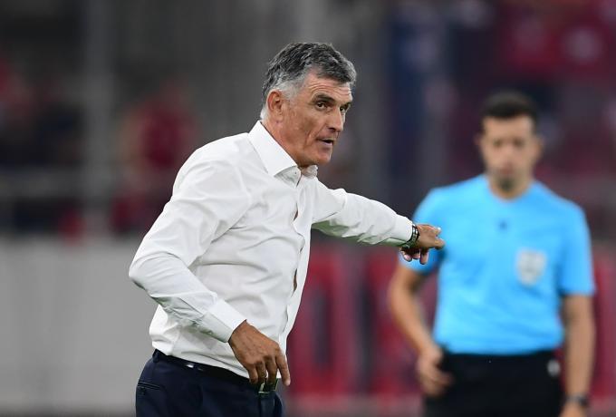 Μεντιλίμπαρ: «Έχουμε μία εβδομάδα να δουλέψουμε για την πρόκριση» thumb