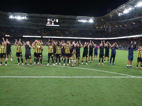 Super League: «Μαγική» νίκη με πέντε τέρματα της ΑΕΚ image