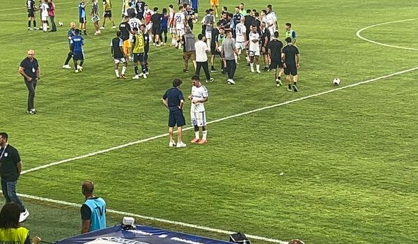 Ανησυχία για Ανδρέου στον Απόλλωνα image