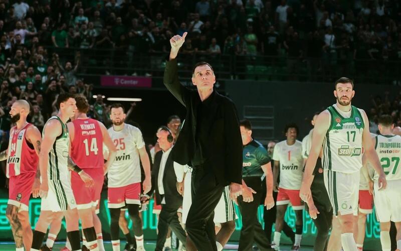 Παναθηναϊκός: «Αναίσχυντη συμπεριφορά του Μπαρτζώκα, έβρισε το σπίτι του Αρώνη» thumb
