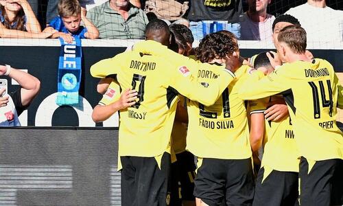 Bundesliga: Τρομερή ανατροπή της Ντόρτμουντ thumb