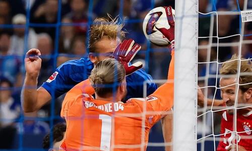 Bundesliga: «Στραβοπάτησε» η Μπάγερν thumb