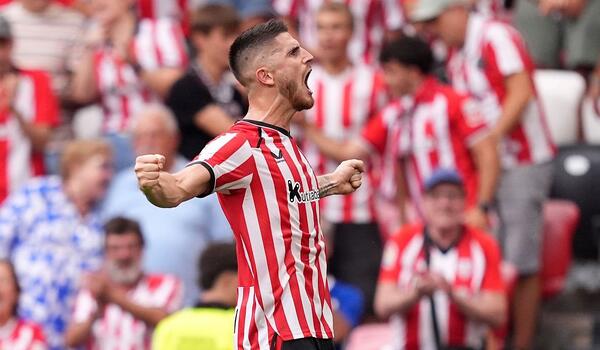 La Liga: «Πάρτι» της Αθλέτικ Μπιλμάο image