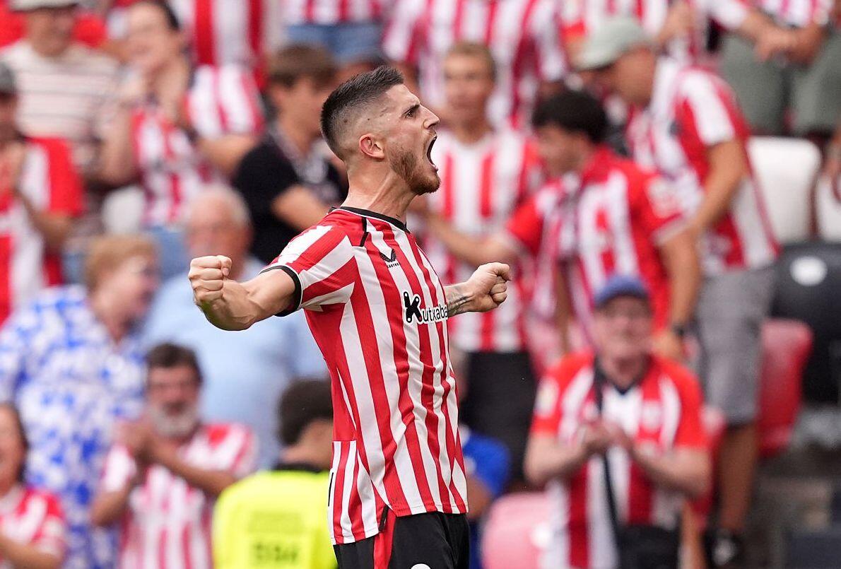 La Liga: «Πάρτι» της Αθλέτικ Μπιλμάο thumb