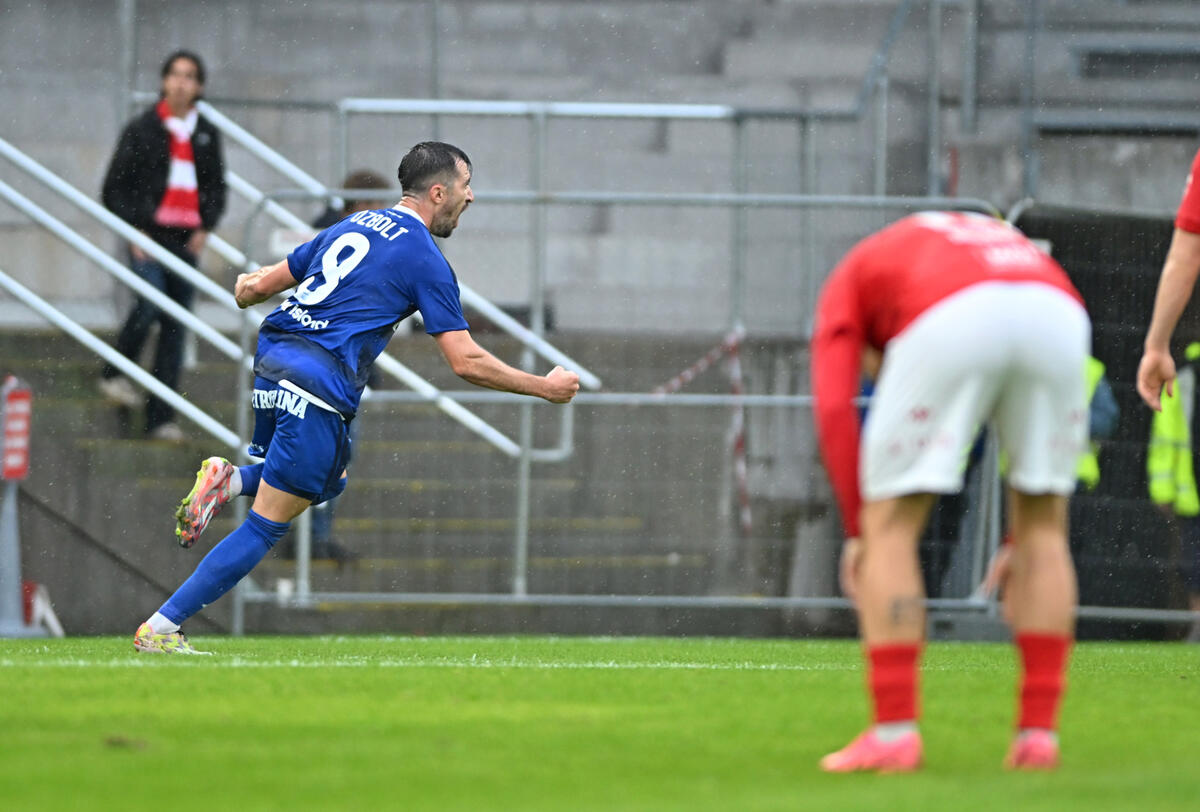 Μπραν - Απόλλωνας 0-1: Πρώτο «βήμα» πρόκρισης με Όσμπολτ thumb