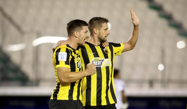 Champions League: Εκτός 24άδας βλέπει την ΑΕΚ ο υπερυπολογιστής! image