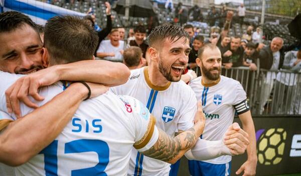 Socca World Cup 2026: Η Ελλάδα ξανά στους «8» του κόσμου! image