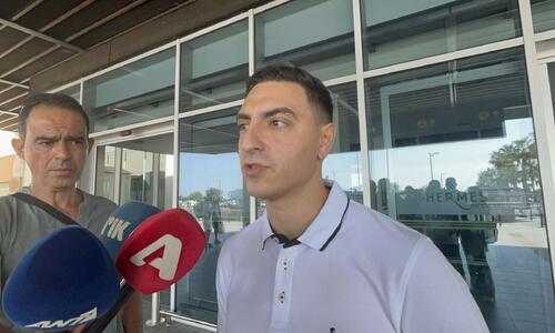 Ματθαίου: «Θα παλέψουμε για το θετικό αποτέλεσμα και τους βαθμούς, αναγνωρίζοντας τις δυσκολίες» thumb