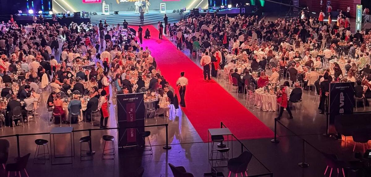 Διεθνής διάκριση της Megabet Plus στα SBC Awards 2025 thumb