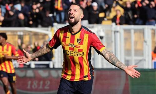 Serie A: Η Λέτσε απομακρύνθηκε από τη ζώνη του υποβιβασμού thumb