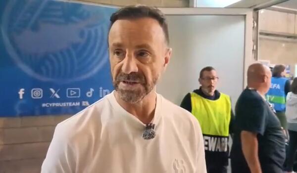 Μάντζιος στο ST: «Πιστέψαμε στην ομάδα μας - Ας κρατήσουμε αυτό που έχουμε...» image
