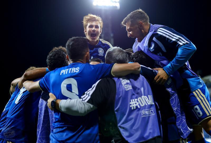 Να κάνει το επόμενο βήμα και να κοιτάξει πιο ψηλά η Εθνική! thumb