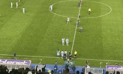 Βίντεο ST: To Standing Ovation στον Γουίλι  thumb