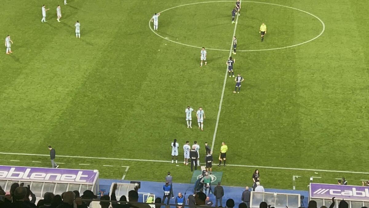 Βίντεο ST: To Standing Ovation στον Γουίλι  thumb