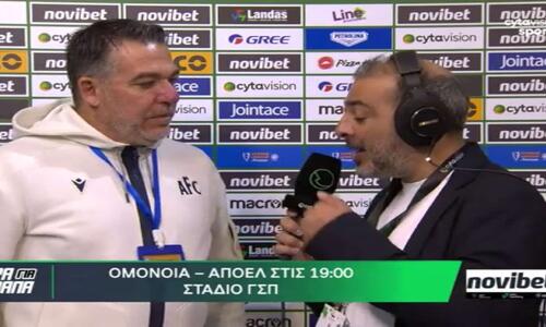 «Αυτό το ντέρμπι συνθέτει όλα τα στοιχεία, συν το γόητρο» thumb