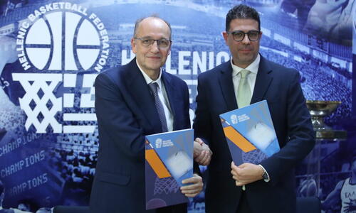 ΚΟΚ-ΕΟΚ: Υπογραφές για μνημόνιο συνεργασίας thumb