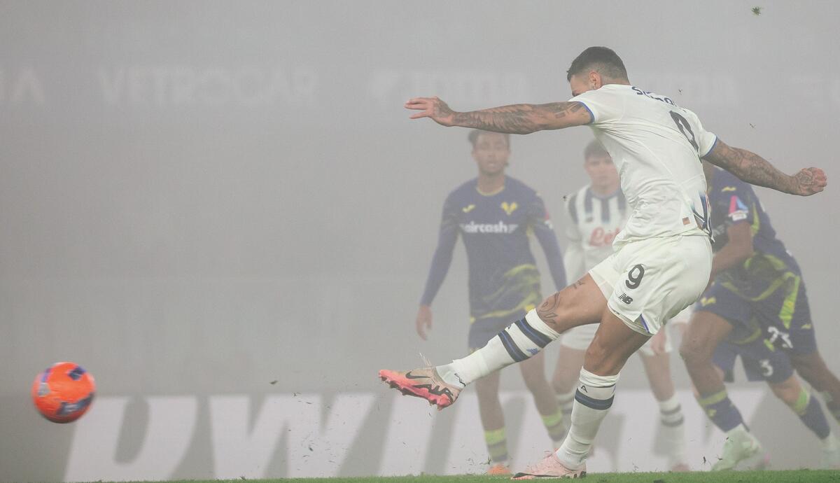 Serie A: Έκπληξη και βαριά ήττα για Αταλάντα thumb