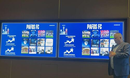 Βίντεο: Το SPORTIME στην παρουσίαση της Πάφου thumb