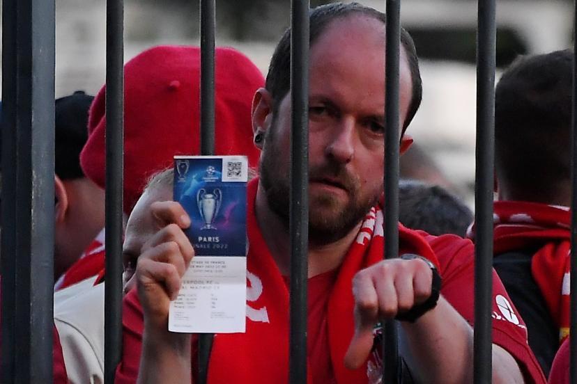 Η UEFA ανακοίνωσε την έναρξη «ανεξάρτητης έρευνας» για το φιάσκο του «Stade de France» thumb
