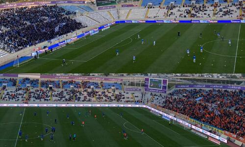 ΒΙΝΤΕΟ ST: Στο γήπεδο ΑΠΟΕΛ και Ανόρθωση... μετρούν αντίστροφα για το ντέρμπι thumb
