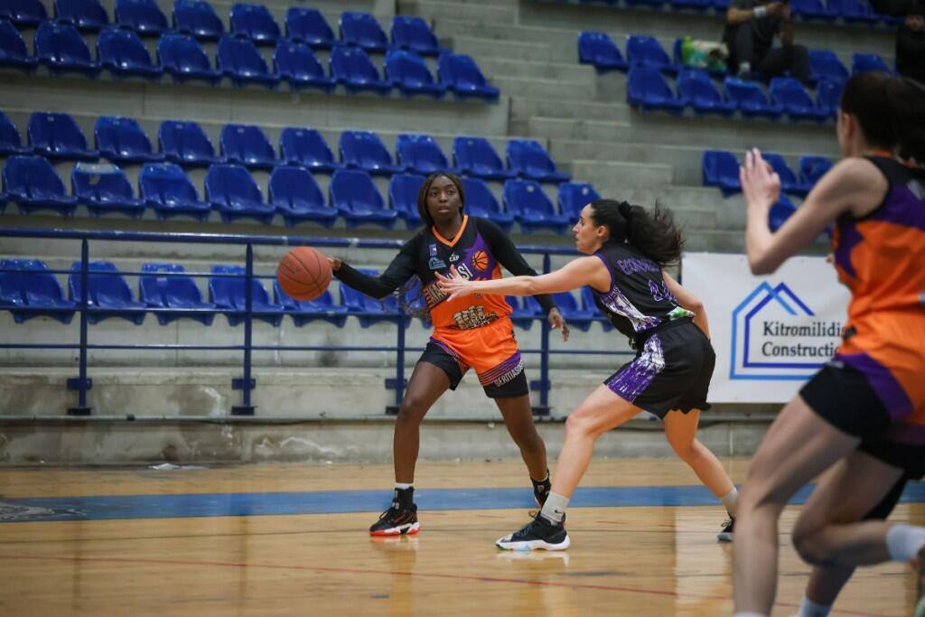 Κέρδισε την ΑΕΛ και έκανε το 1-1 στη σειρά των τελικών η Αναγέννηση! thumb