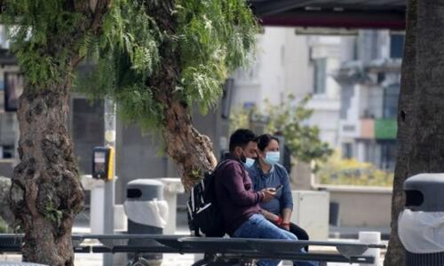 Συνεχίζεται η αύξηση των κρουσμάτων – 529 νέα περιστατικά thumb