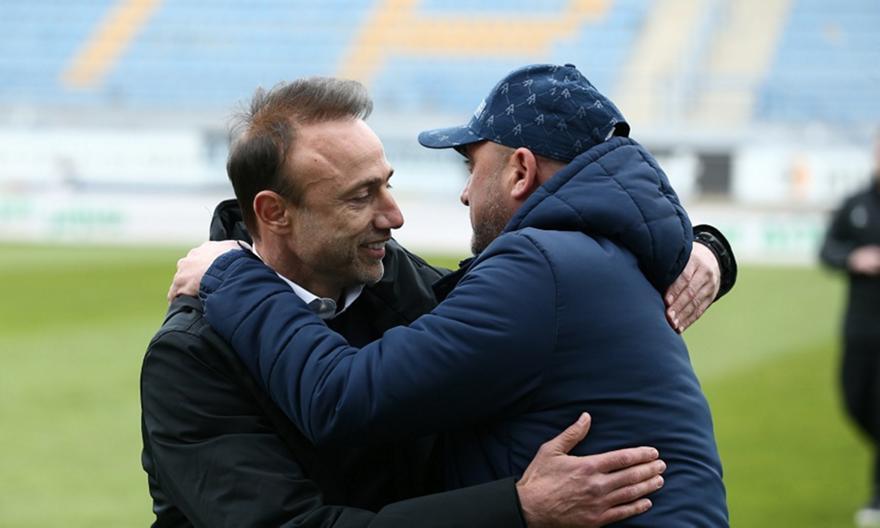ΟΦΗ: Στην έξοδο ο Ράσταβατς, φαβορί ο Κόντης thumb