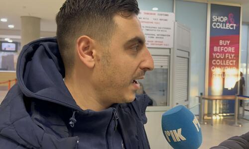 «Μεγάλο το εμπόδιο δεν πάμε για τουρισμό» (βίντεο) thumb