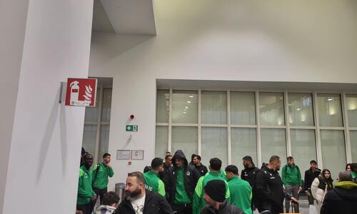 ΦΩΤΟ: Στον δρόμο της επιστροφής η Ομόνοια thumb