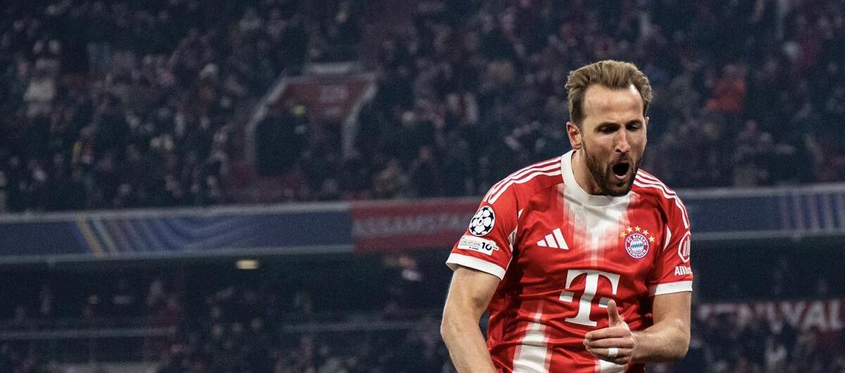 Champions League: Στους «16» η Μπάγερν με ηγέτη Χάρι Κέιν thumb