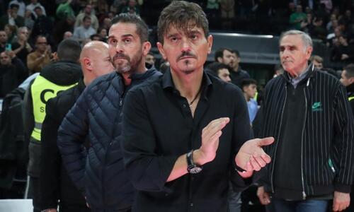 ΚΑΕ Παναθηναϊκός: «Δεσμευόμαστε για την άριστη φιλοξενία του Ολυμπιακού» thumb