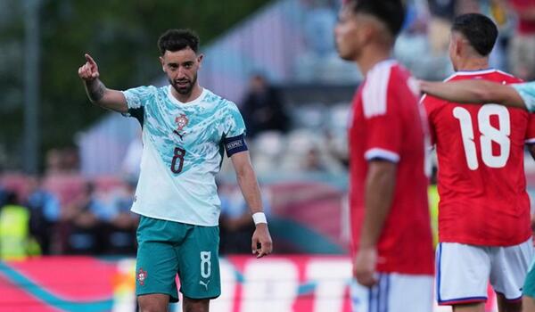 Νικηφόρο ξεκίνημα για την Πορτογαλία, 2-1 τη Χιλή στο πρώτο τεστ image