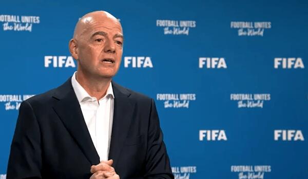 Κανονικά στις εκλογές για την προεδρία της FIFA o Ινφαντίνο: Τι αναφέρει η επίσημη ανακοίνωση image