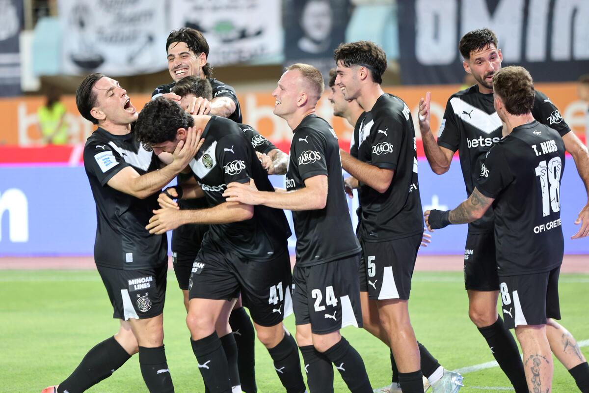 «Καθάρισε» από νωρίς ο ΟΦΗ - Δεν έπαιξε ο Κούσουλος thumb