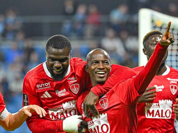 Ligue 1: Διπλά για Λοριάν και Μπρεστ image