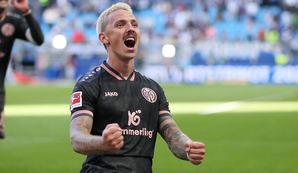 Bundesliga: Η Μάιντς διέσυρε το Αμβούργο image