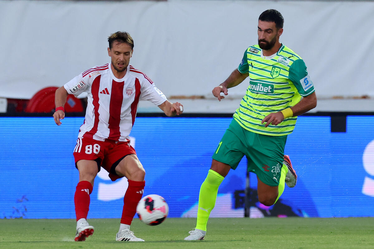 LIVE: Νέα Σαλαμίνα - ΑΕΚ 0-1 thumb