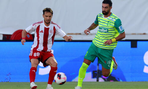 LIVE: Νέα Σαλαμίνα - ΑΕΚ 0-1 thumb