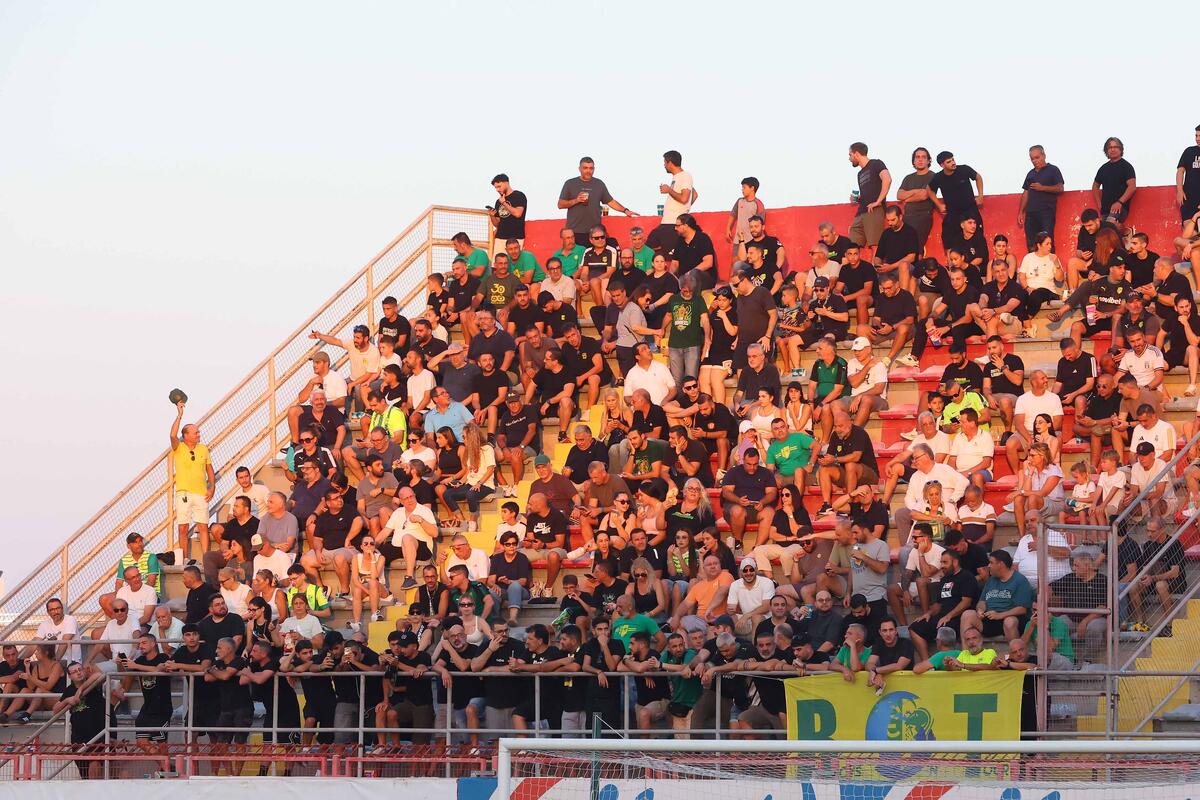 Νέα Σαλαμίνα - ΑΕΚ: Τα «κλικ» του αγώνα thumb