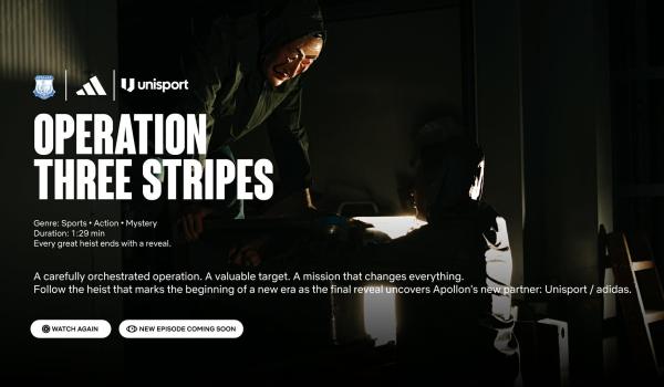 Με βιντεάρα πήγε στην adidas image