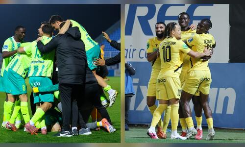 ΒΑΘΜΟΛΟΓΙΑ: Δεύτερη η ΑΕΚ, πήρε το πλεονέκτημα η ΕΝΥ! thumb