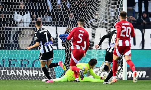 Τα αρνητικά ρεκόρ του Ολυμπιακού στην Τούμπα thumb
