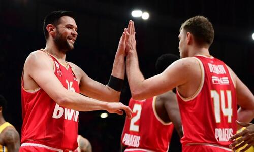 Οι πιθανοί αντίπαλοι του Ολυμπιακού στα playoffs της EuroLeague thumb