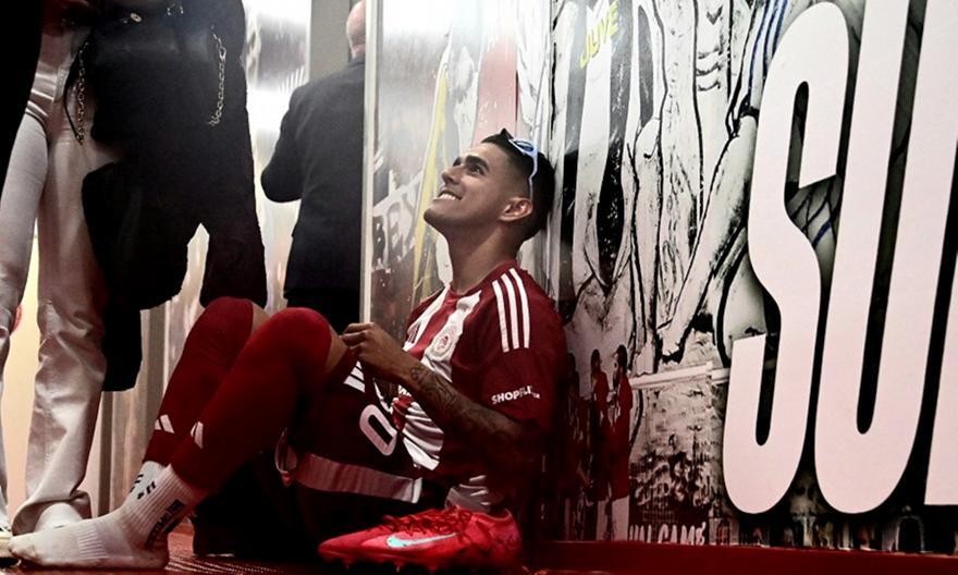 «Δεν θα ενεργοποιήσει την οψιόν αγοράς του Πάλμα ο Ολυμπιακός» thumb