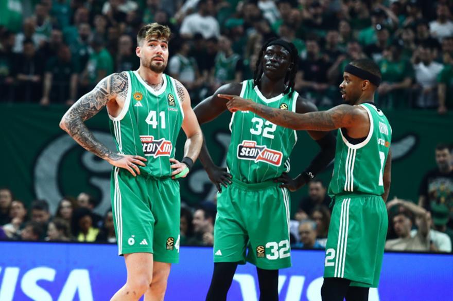 Η ημέρα και η ώρα του Game 3 του Παναθηναϊκού με την Εφές στην Κωνσταντινούπολη thumb