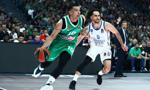 Έβγαλε τα μάτια του ο Παναθηναϊκός και το Final 4 περνάει από την Πόλη! thumb