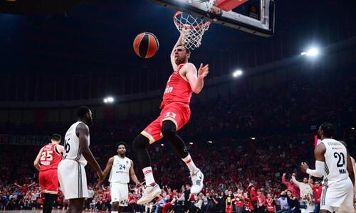 Το πανόραμα της Euroleague: Μία νίκη μακριά από το Final Four Ολυμπιακός και Μονακό thumb