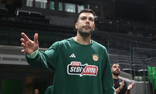 Σλούκας: «Θα κάνουμε τα πάντα να φέρουμε πίσω την σειρά» thumb