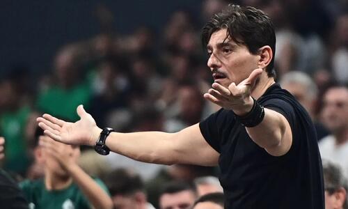 «Εγώ θα επιμείνω, τέλος της χρονιάς θα έχω εδώ το ευρωπαϊκό»! thumb