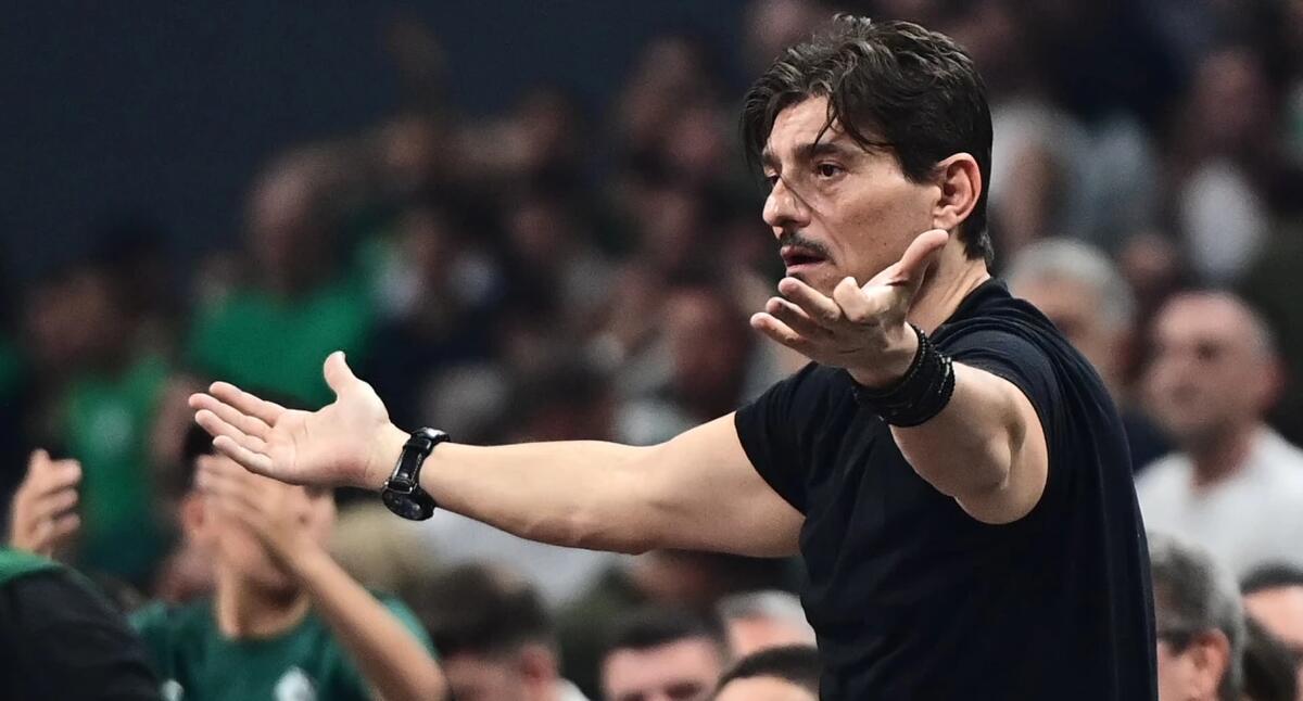 «Εγώ θα επιμείνω, τέλος της χρονιάς θα έχω εδώ το ευρωπαϊκό»! thumb